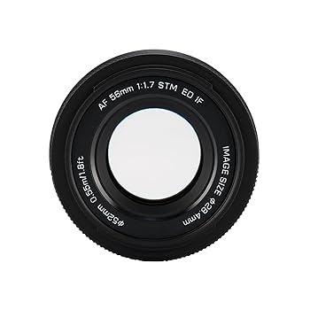 VILTROX AF 56mm F1.7 ニコンzマウント Amazon.com : VILTROX 56mm F1.7 Z, AF 56mm f/1.7 Z Mount Lens